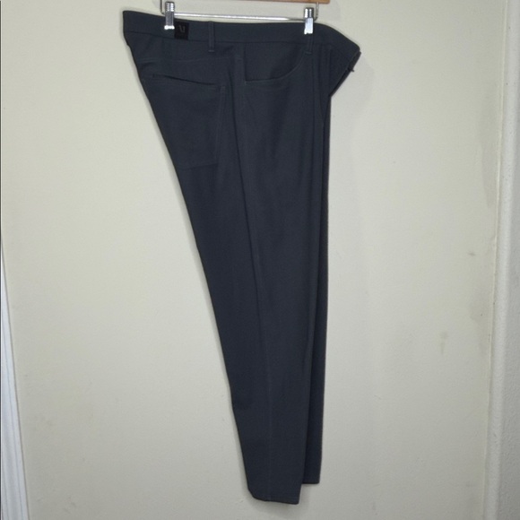 Vuori Other - Vuori Men's The Rise The Shine Performance Pants - Charcoal Grey (V431)